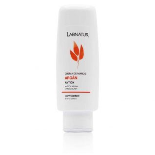 Crema Manos y Uñas Labnatur Argán 150 ml